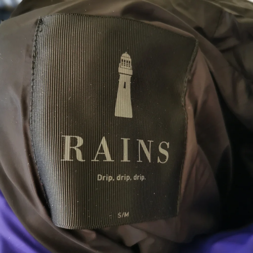 Rains puffer - Picture 4 of 8